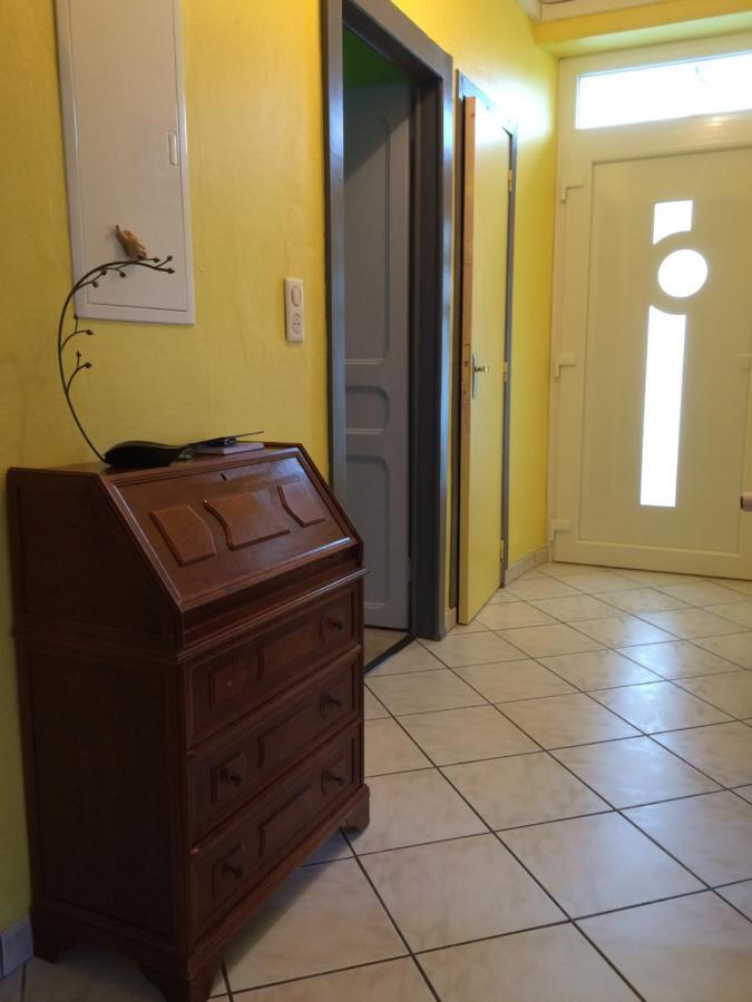 Petite Maison Proche De Montbeliard Sainte-Suzanne  Εξωτερικό φωτογραφία